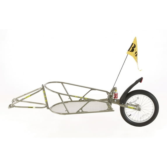 BOB Ibex 28 Plus Suspension Trailer (Includes Dry Sak)