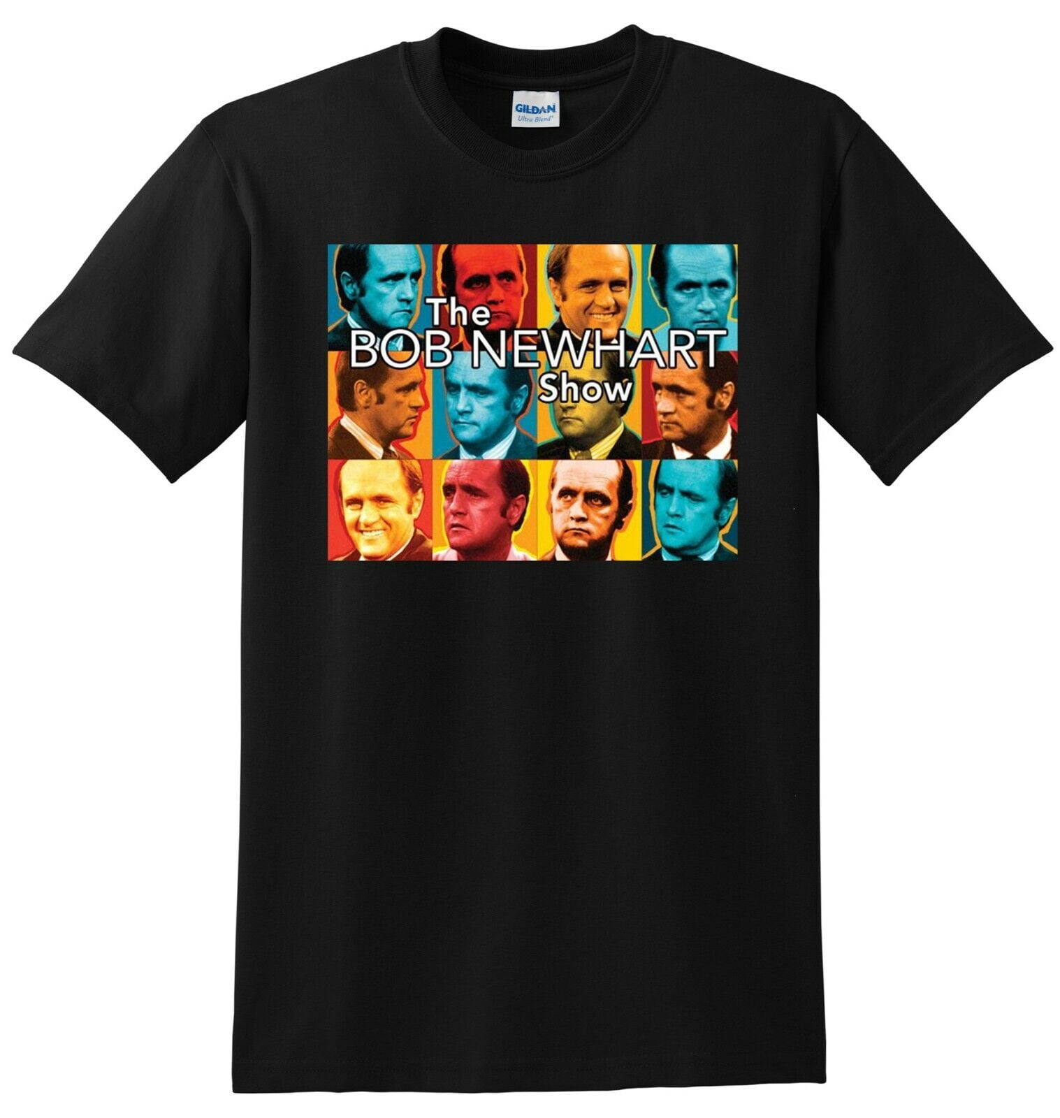 BOB NEWHART SHOW T SHIRT 4k Bluray Dvd Cover SMALL MEDIUM LARGE XL bob-newhart-show-t-shirt-4k-bluray-dvd-cover-small-medium-large-xl