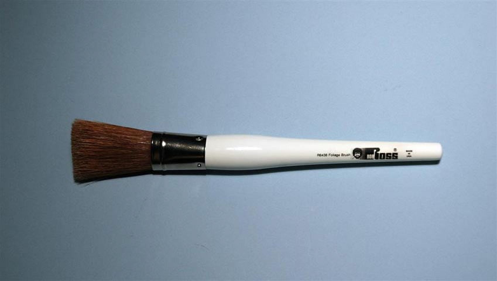 BOB ROSS FOLIAGE BRUSH