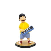 CultureFly Bobs Burgers Gene Keytar Vinyl Figure 4.5 Inch Collectible