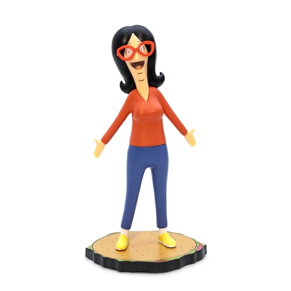 CultureFly Bobs Burgers Linda Vinyl Figure 4.5 Inch Collectible