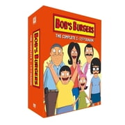 BOB S BURGERS   Complete DVD Box Set Seasons 1-15 42-Discs