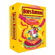 BOB S BURGERS Complete DVD Collection Seasons 1-16   44-Disc Box Set with All Episodes