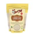 thumbnail image 1 of BOB'S RED MILL Flour Almond Blanched, Size (32 OZ, Pack - 2), 1 of 5