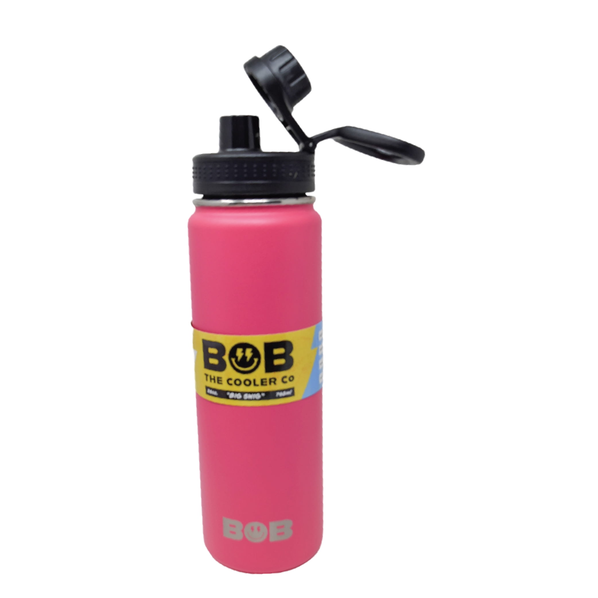 BOB THE COOLER CO - 26oz "The Big Swig" Double Wall Vacuum Insulated ...