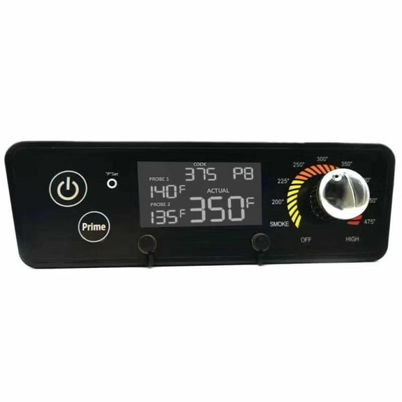 BOB's Thermostat Control Board For Pit Boss Pellet Grills W/LCD Display