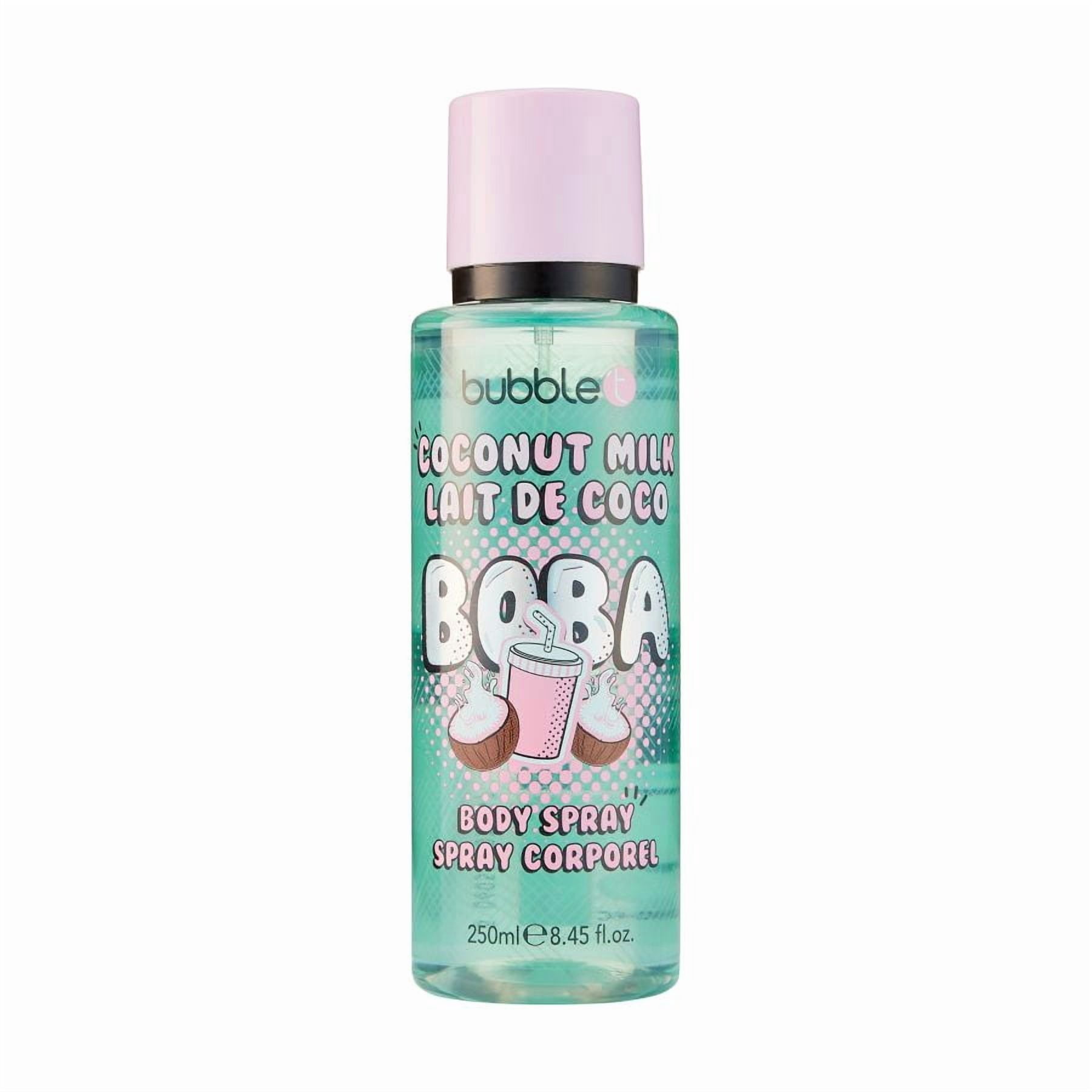 BOBA Body Spray Coconut Milk