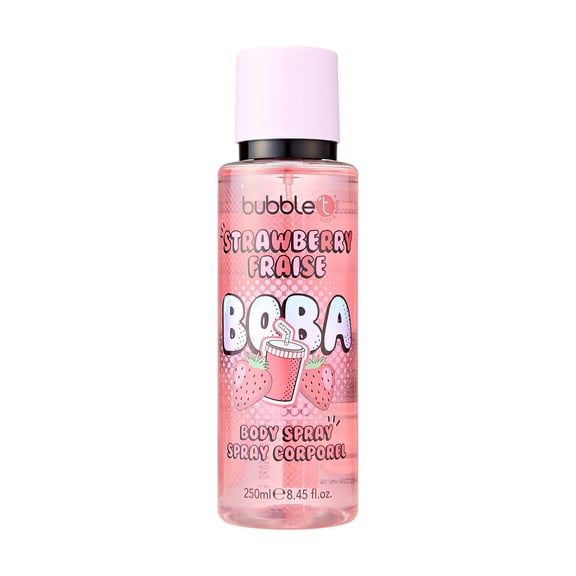 BOBA Body Spray Strawberry