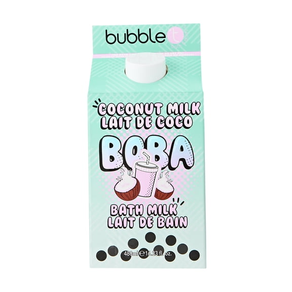 BOBA Bubble Bath Milk Coconut Milk