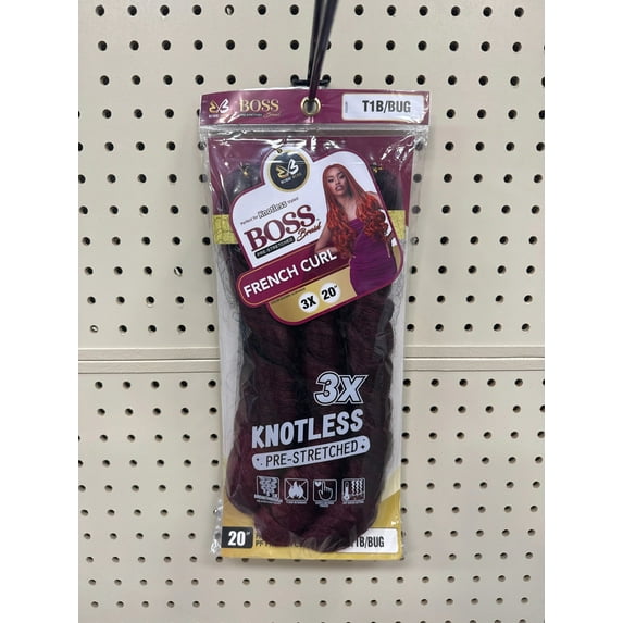 BOBBI BOSS 3XPRE STRETCHED BRAID