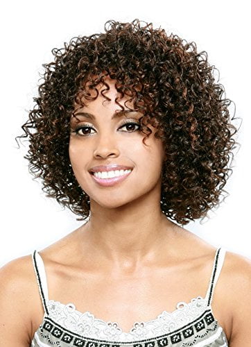 BOBBI BOSS Synthetic Wig - M879S Otto Short (T27B)