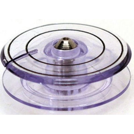 BOBBIN PLASTIC SINGER CENTAUR 10 Pack