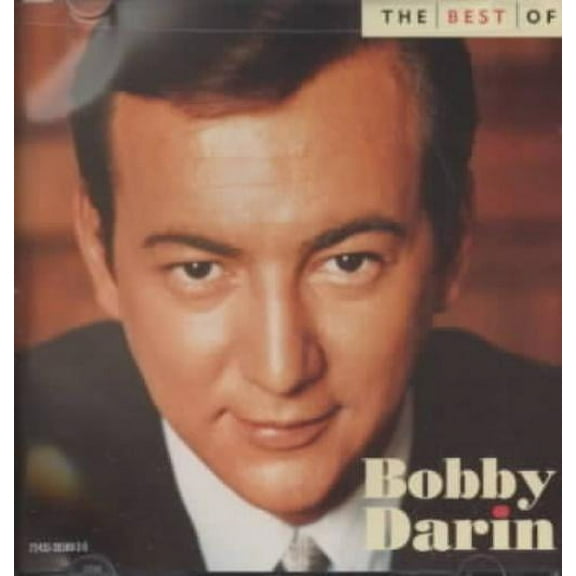BOBBY DARIN - BEST OF BOBBY DARIN [EMI-CAPITOL SPECIAL MARKETS]