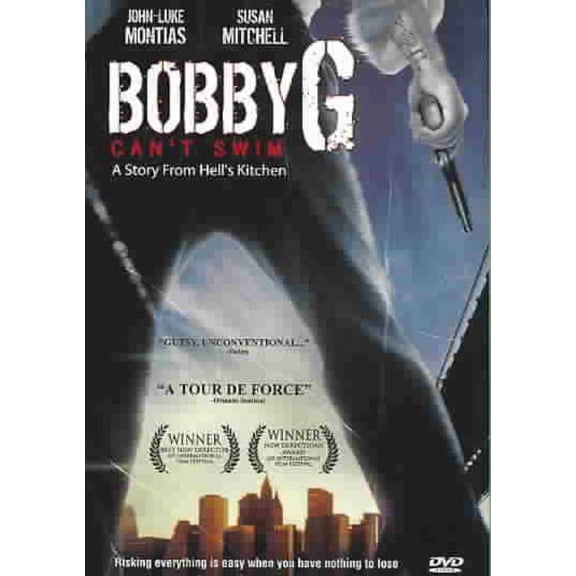 BOBBY G. CAN'T SWIM