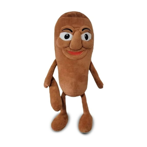 BOBO Sahur Plush, Italian Brainrot Plush,Cute Stuffed Figure Doll for Kids and Adults Inspired Plush Toy