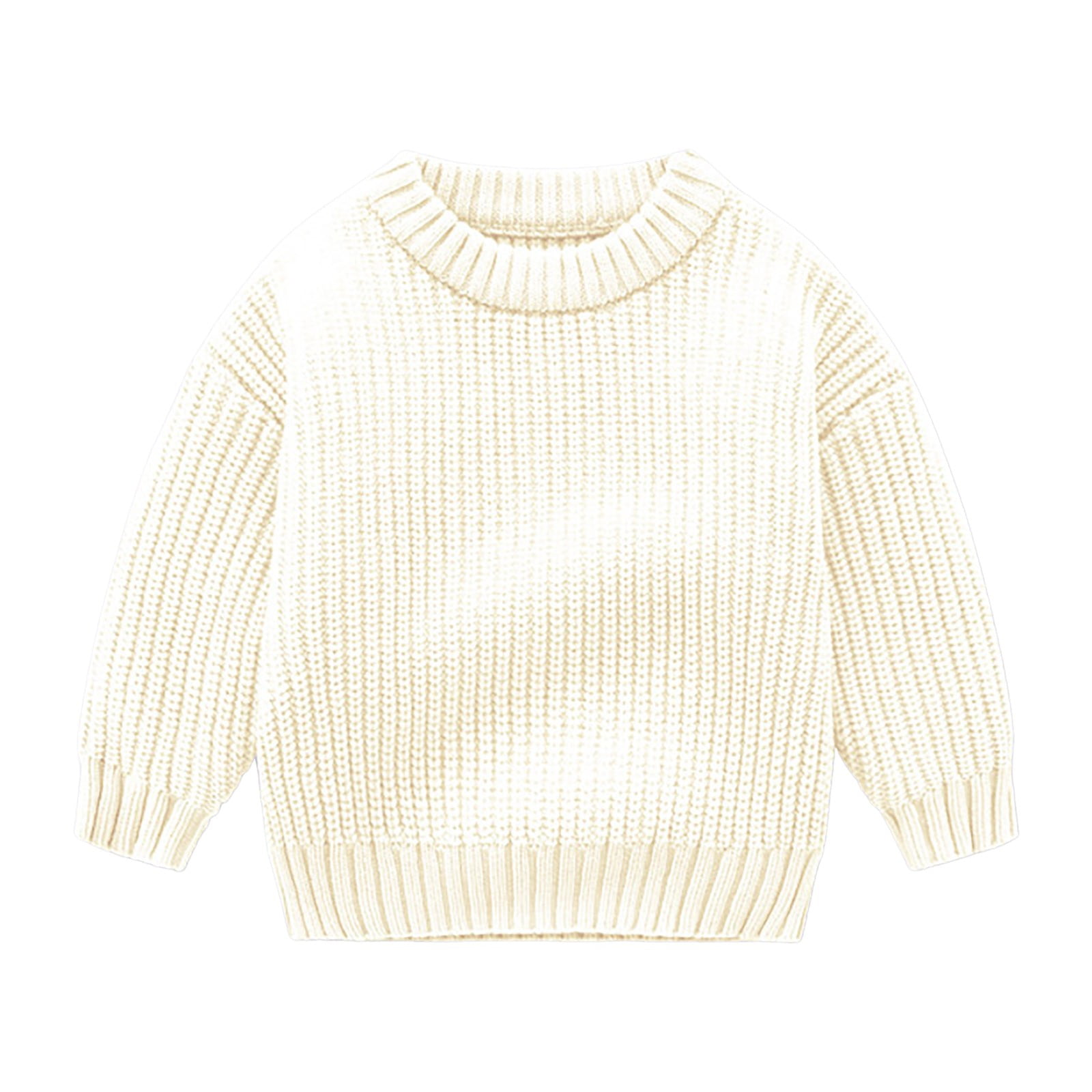 New Baby Boy/Girl Sweater For Winter In White Color RTY916 main image 1