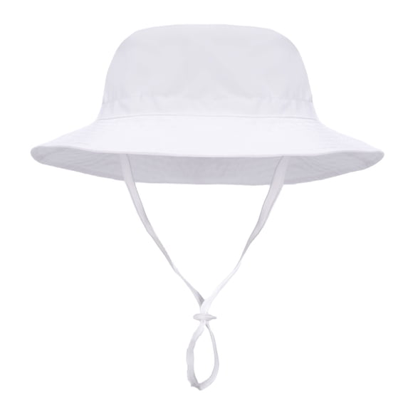 BOBOGOJP Baby Boy Sun Hat Toddler Summer Bucket Beach Hats for Girls Sun Protection UPF 50+ Cotton Linen