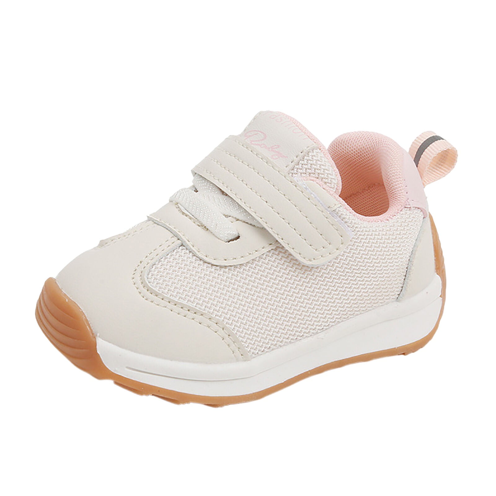 BOBOGOJP Baby Shoes Walking Shoes First Walking Breathable Non Slip ...
