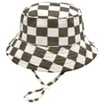 thumbnail image 1 of BOBOGOJP Baby Sun Hat Infant Toddler Summer Bucket Hat, Medical Cotton Yarn Sun Hats for Baby Boys Girls, 1 of 3