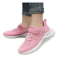 thumbnail image 1 of BOBOGOJP Kids Shoes Boys Running Tennis Athletic Shoes for Girls Pink for Size 12, 1 of 8