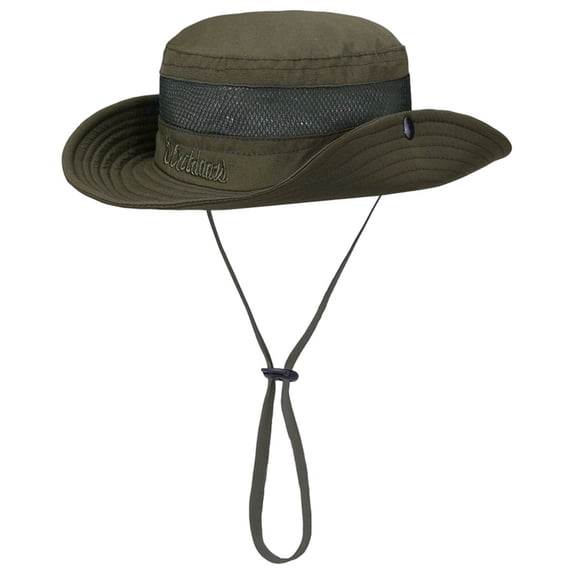 BOBOGOJP Kids Sun Hat UPF 50+ Sun Protective Bucket Hat for Kids Boys Girls Wide Brim Summer Beach Fishing Safari Adjustable Hat