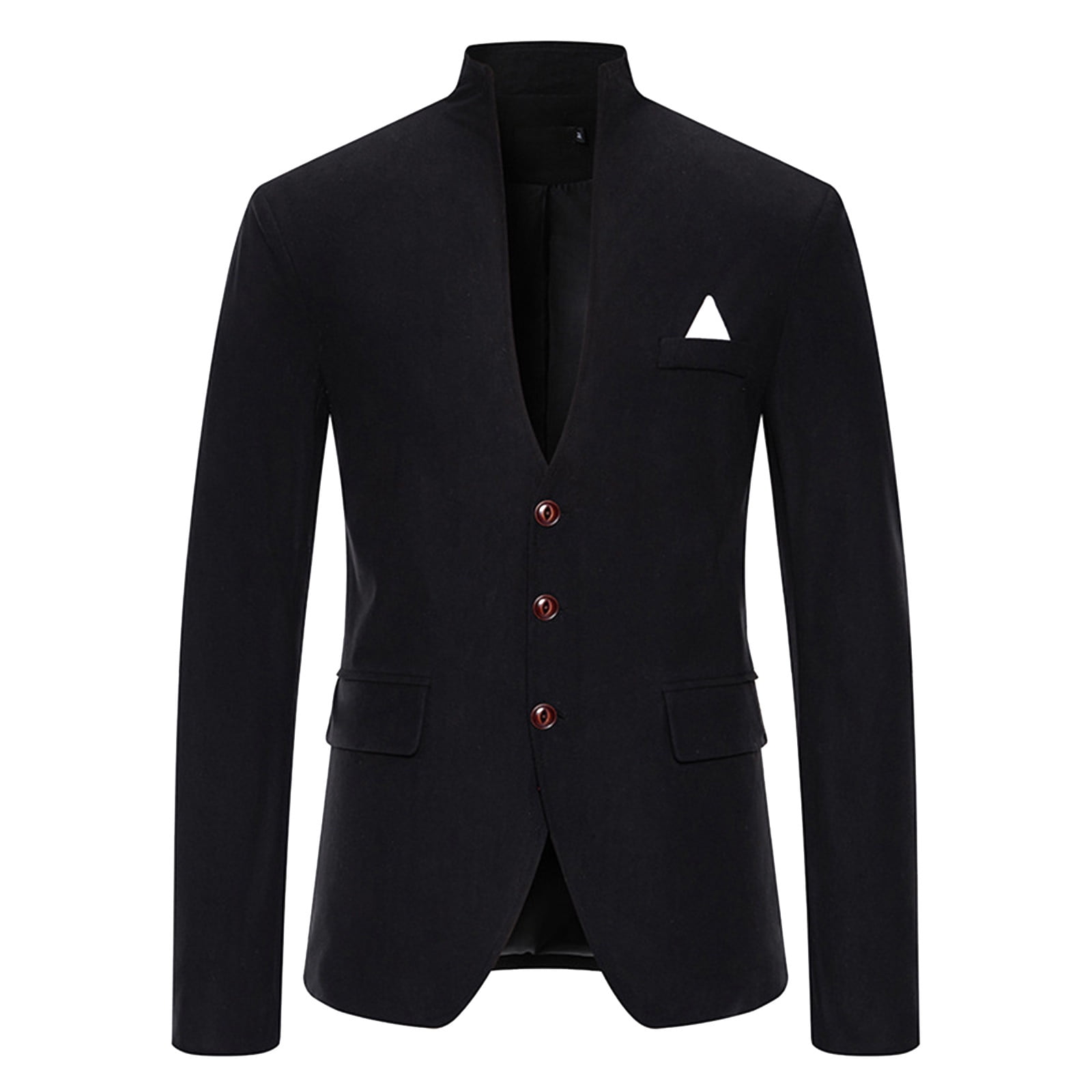 BOBOGOJP Mens Sport Coat Casual Blazer Business Suit Jacket BOBOGOJP Mens Sport Coat Casual Blazer Business Suit Jacket