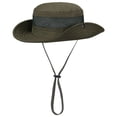 thumbnail image 1 of BOBOGOJP Outdoor Kid Sun Hat UPF 50+ Adjustable Quick Dry Breathable Handiness Bucket Hats Fishing Safari Family Trip Hat, 1 of 8