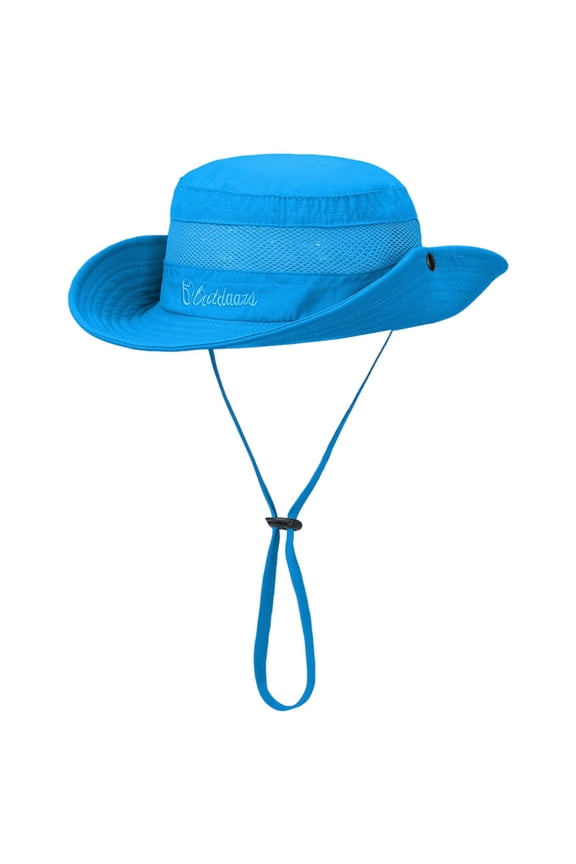 Outdoor Kid Sun Hat UPF 50+ Adjustable Quick Dry Breathable Handiness Bucket Hats Fishing Safari Family Trip Hat