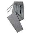 thumbnail image 1 of BOBOGOJP Women's Joggers Pants Lightweight Running Sweatpants with Pockets Athletic Tapered Casual Pants for Workout,Lounge (Gray,XXL), 1 of 4