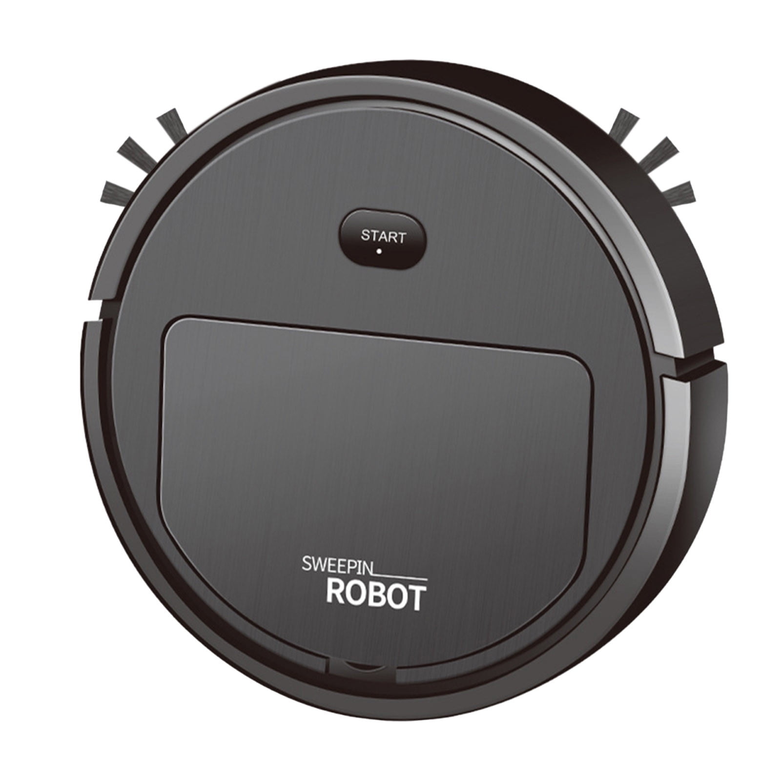 Robot Vacuum Cleaner 2 in 1 Mopping Robot Vacuum Cleaner with 2000pa Suction Power for Carpets, Hard Floors and Home, Ships Randomly 1-5 Products