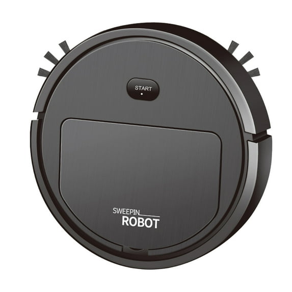 Robot Vacuum Cleaner 2 in 1 Mopping Robot Vacuum Cleaner with 2000pa Suction Power for Carpets, Hard Floors and Home, Ships Randomly 1-5 Products