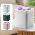 thumbnail image 1 of BOBOMOTI Humidifier for Room Cool Mist Top-Fill Ultra-Quiet Humidistat for Baby Nursery Plants Aromatherapy Diffuser Clearance, 1 of 7