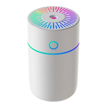 BOBOMOTI Humidifiers for Bedroom Cool Mist Top-Fill Ultra-Quiet Humidistat for Baby Nursery Plants Aromatherapy Diffuser Clearance