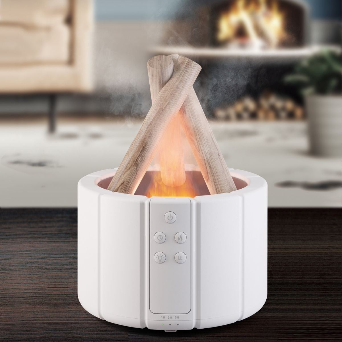 BOBOMOTI Humidifiers for Bedroom Cool Mist Top-Fill Ultra-Quiet Humidistat for Baby Nursery Plants Aromatherapy Diffuser Clearance