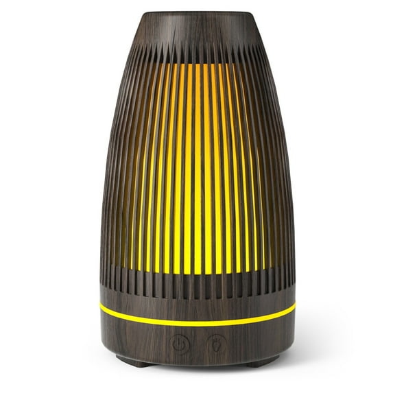 BOBOMOTI Humidifiers for Home Baby Top Fill Cool Mist Humidifier Ultra Quiet Humidistat Aromatherapy Diffuser Clearance