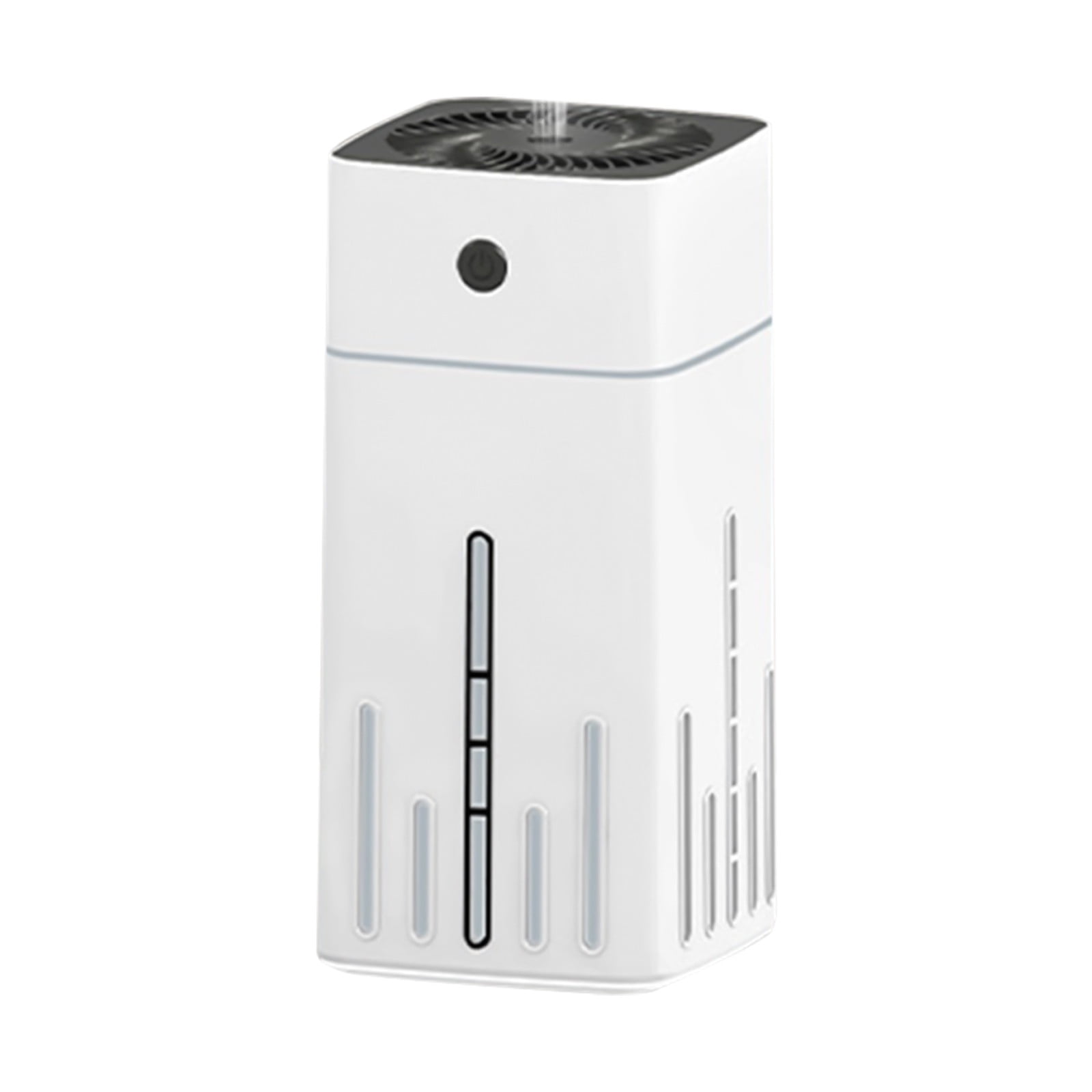 BOBOMOTI Humidifiers for Home Cool Mist Top-Fill Ultra-Quiet Humidistat for Baby Nursery Plants Aromatherapy Diffuser Clearance