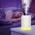 thumbnail image 1 of BOBOMOTI Humidifiers for Home Cool Mist Top-Fill Ultra-Quiet Humidistat for Baby Nursery Plants Aromatherapy Diffuser Clearance, 1 of 7