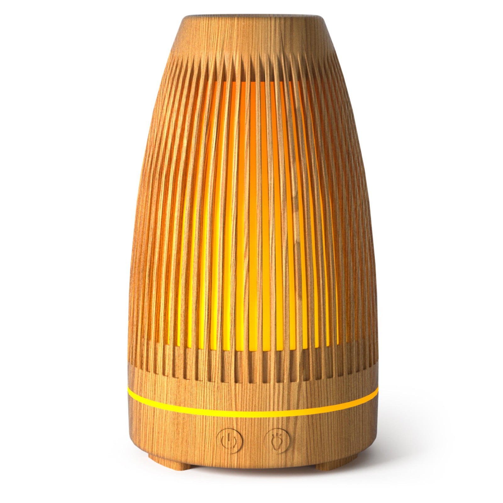 BOBOMOTI Humidifiers for Home Cool Mist Top-Fill Ultra-Quiet Humidistat for Baby Nursery Plants Essential Oil Diffuser Clearance