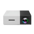 thumbnail image 1 of BOBOMOTI Mini Projector Clearacne 1080P Portable Projector with WiFi and Bluetooth Compatible with iOS/Android/Laptop/HDMI/PC/TV Stick/USB, 1 of 6