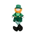 thumbnail image 1 of BOBOMOTI St Patricks Day Decorations Clearance Green St Patricks Gnome Plush Tomte Elf Doll Saint Patrick's Day Irish Decorations Table Ornament, 1 of 6