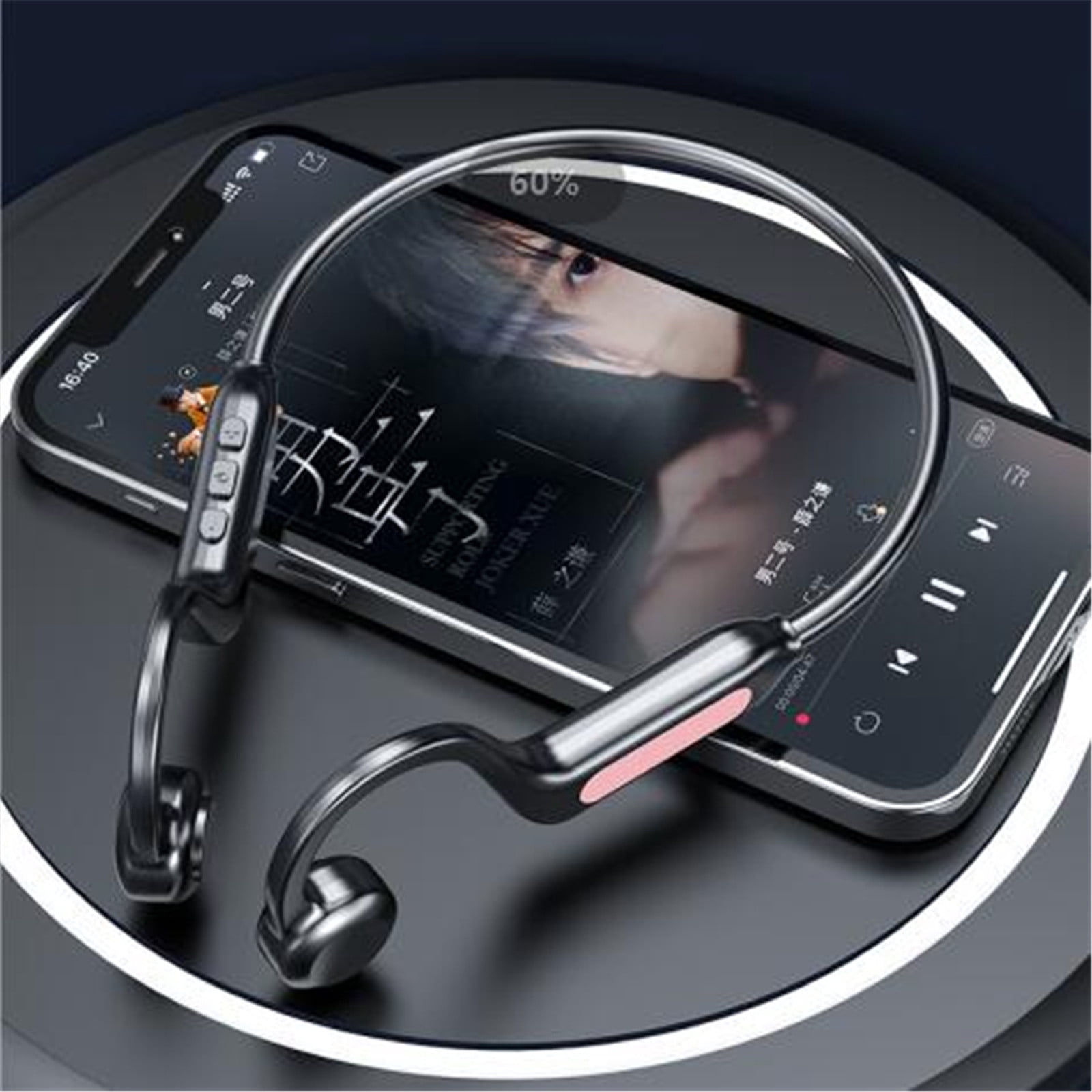 BOBOMTOI Earbuds Bluetooth VG03 New Concept Black Technology Wireless ...