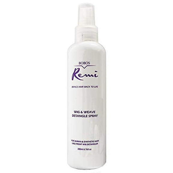 BOBOS Remi Wig & Weave Detangle Spray 6.76 oz