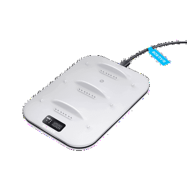 BOBOVR BD3 Super Charging Dock with Digital Display, 30W Fast Charging for BOBOVR B100/S3 PRO