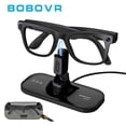 thumbnail image 1 of BOBOVR CG2 3-in-1 Charging Dock Compatible with Ray-Ban Meta Smart AI Glasses Magnetic Charging Station with Battery Clip & Case, 1 of 7