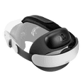 thumbnail image 1 of BOBOVR E3 Head Strap,Compatible with Meta Quest 3/3S, with Adjustable Counterweight Balancing Reduces Facial Pressure, 1 of 6