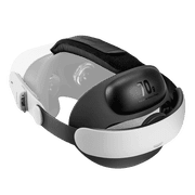 BOBOVR E3 Head Strap,Compatible with Meta Quest 3/3S, with Adjustable Counterweight Balancing Reduces Facial Pressure