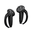 thumbnail image 1 of BOBOVR G3 Controller Grips Anti-Slip Silicone Cover Controller Protector Compatible with Meta/Oculus Quest 3/Quest 3S VR, 1 of 6
