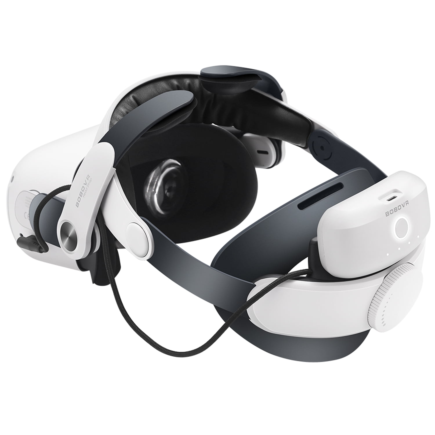 MUST HAVE Accessory for the Meta Quest 3! BOBOVR M3 Pro head strap