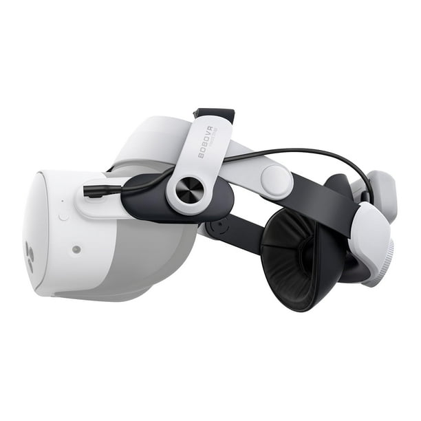 BOBOVR M3 Pro + Charge Station + バッテリー BOBOVR M3 Pro VR Head Strap with Magnetic Battery Pack