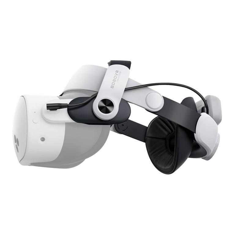 BOBOVR M3 Pro VR Head Strap with Magnetic Battery Pack